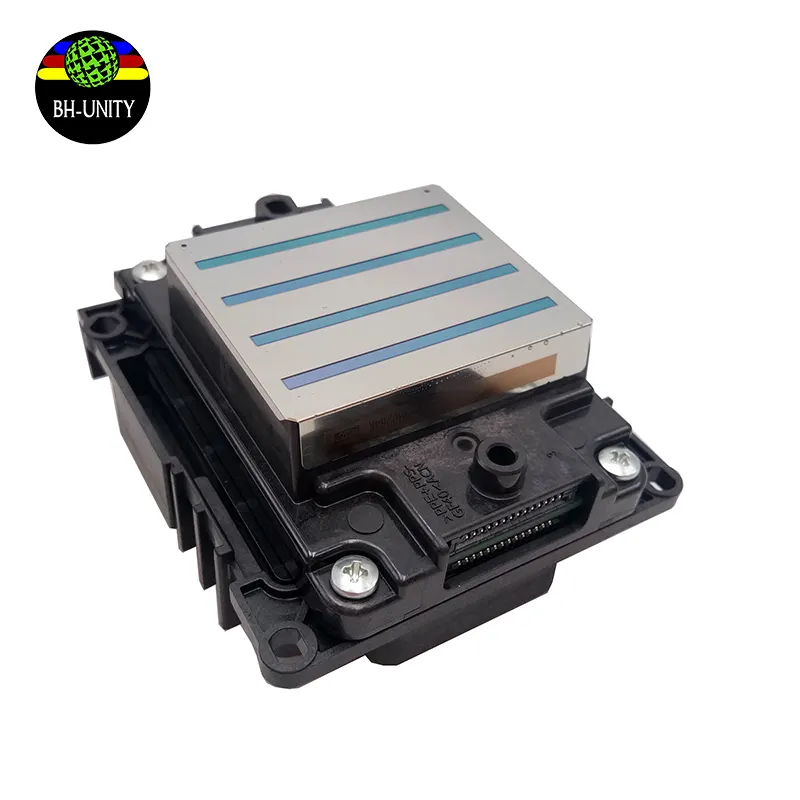 Benchmark in industrial inkjet printing