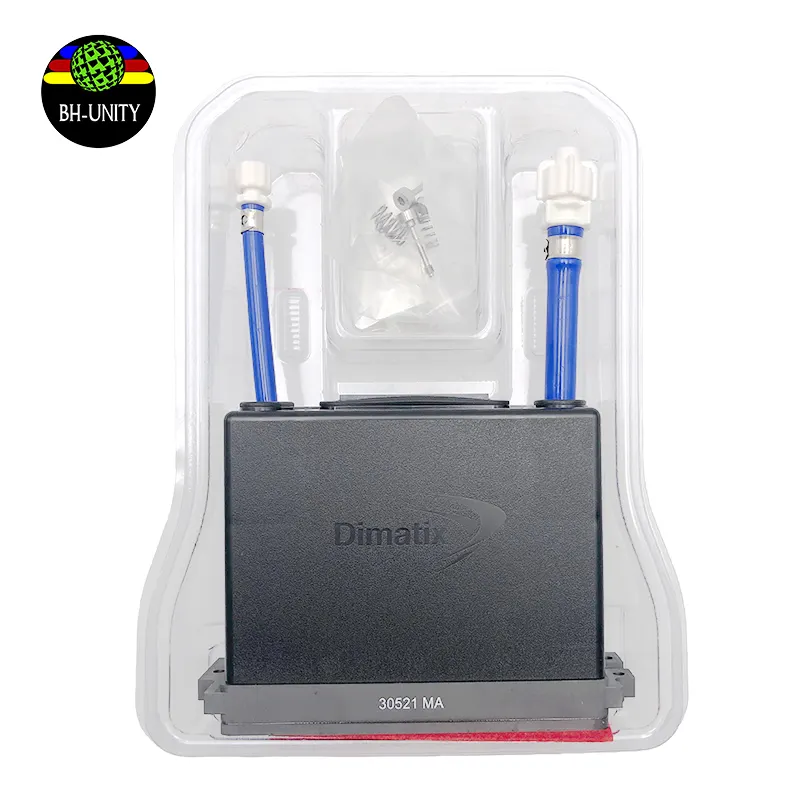 Exzellenz im industriellen Druck