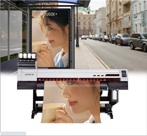 Mimaki UJV100-160: Die Zukunft der Drucktechnologie neu definiert