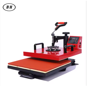 Heat Press Series: Zukünftige Trends in der Heat Press-Maschinenindustrie