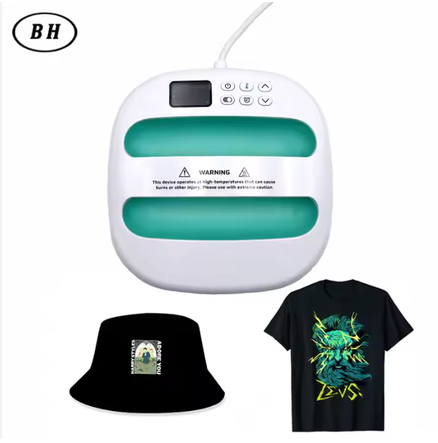 미니 열 프레스 기계: 개인 맞춤형 생산의 미래를 주도합니다