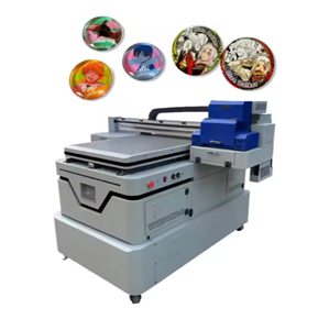 Flachbettdrucker UV 6090: Branchentrends neu definiert mit Präzision, Nachhaltigkeit und Vielseitigkeit