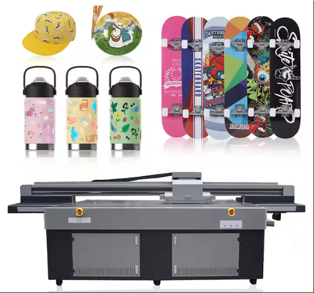 เครื่องพิมพ์แบบแบน ยูวี ชุด 2513: สร้างสรรค์อนาคตของอุตสาหกรรมการพิมพ์