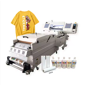 Máy in DTF 60cm: Cách mạng hóa bối cảnh in ấn giữa xu hướng của ngành