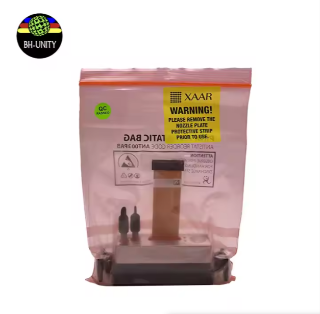 หัวพิมพ์ ชาร์ 1003: ผู้นำด้านแนวโน้มการพิมพ์อิงค์เจ็ทอุตสาหกรรม