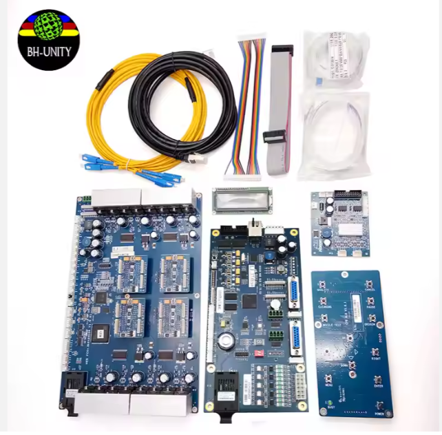 โฮซอน i3200 - ชุด 4Hboard: ปฏิวัติเทรนด์อนาคตของอุตสาหกรรมการพิมพ์