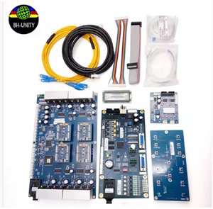 Hoson i3200 - Bộ 4Hboard: Cách mạng hóa xu hướng tương lai của ngành in ấn