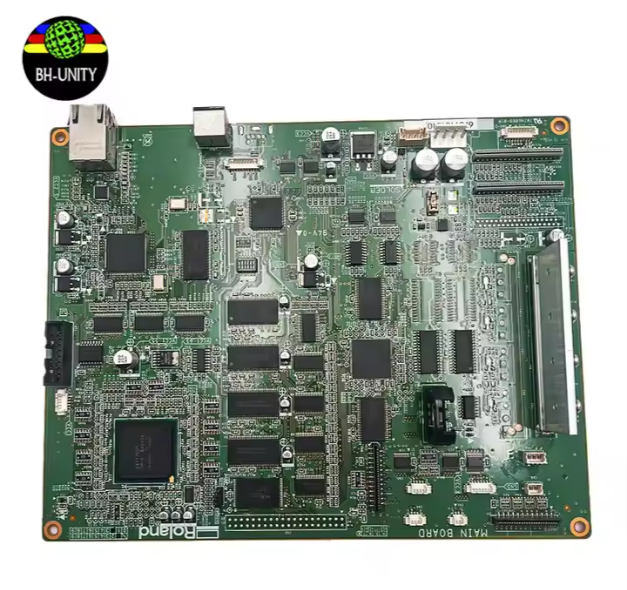 เมนบอร์ด โรแลนด์ SP540i: ปรับตัวให้เข้ากับแนวโน้มอุตสาหกรรมการพิมพ์ที่เปลี่ยนแปลงไป