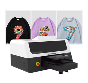 A3 DTG-Stoffdrucker: Auf der Welle der Branchentrends reiten