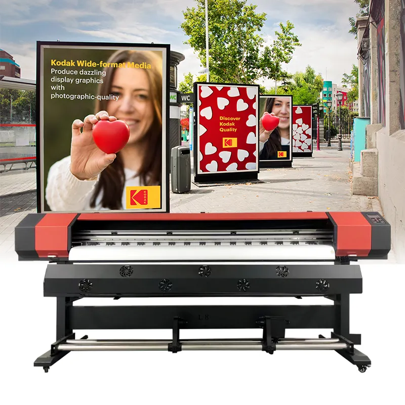 CJ9000: The backbone of industrial-grade inkjet printing