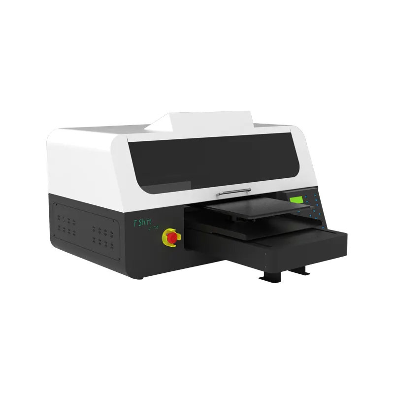 A3-DTG-Drucker lösen eine neue Welle personalisierter Personalisierung aus