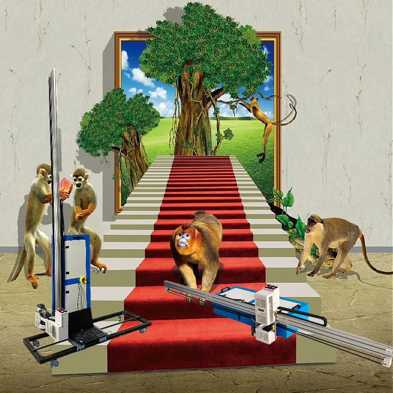 Ein leistungsstarkes Werkzeug zur Revolutionierung der Wanddekoration