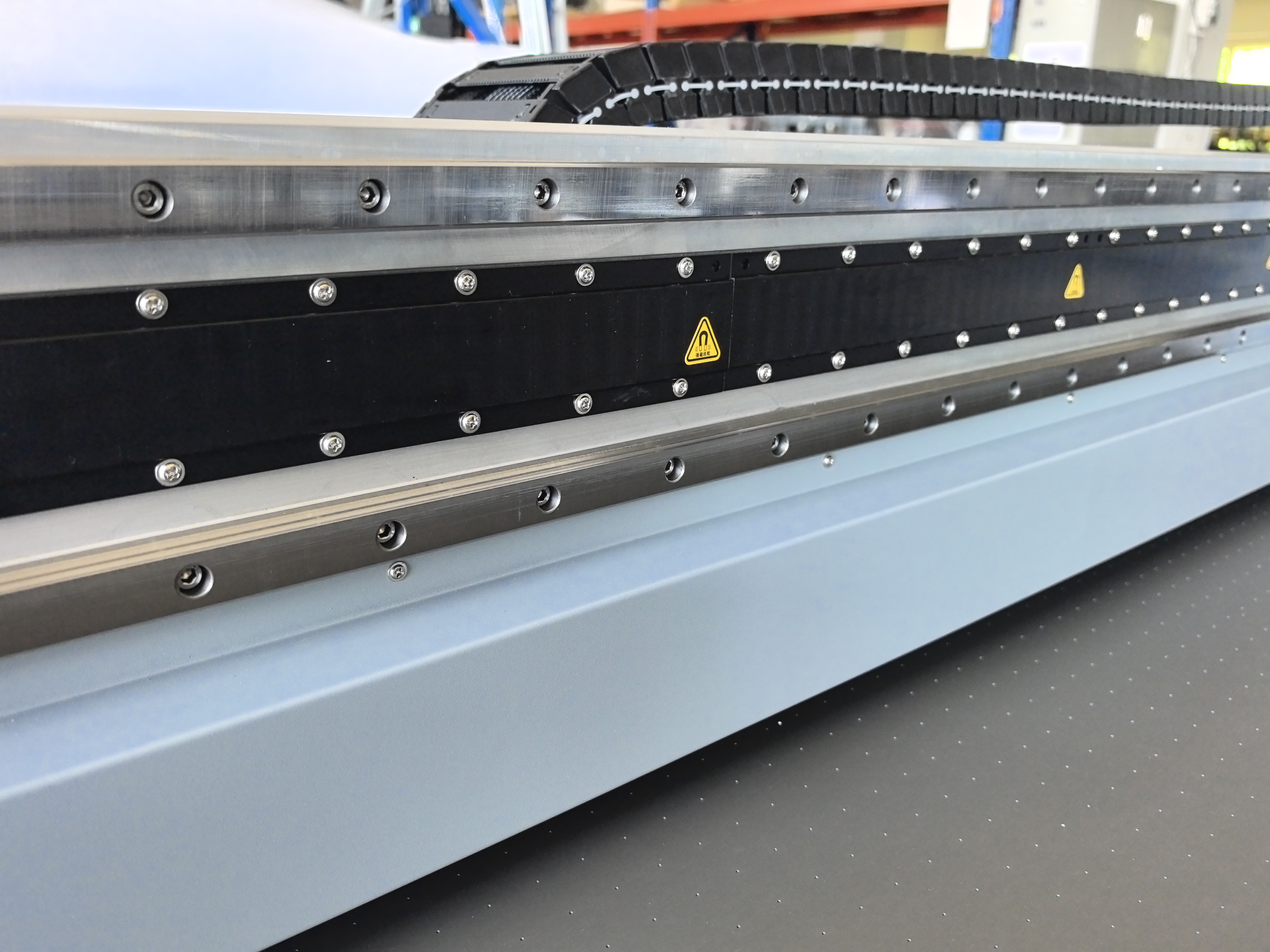 flatbed printer