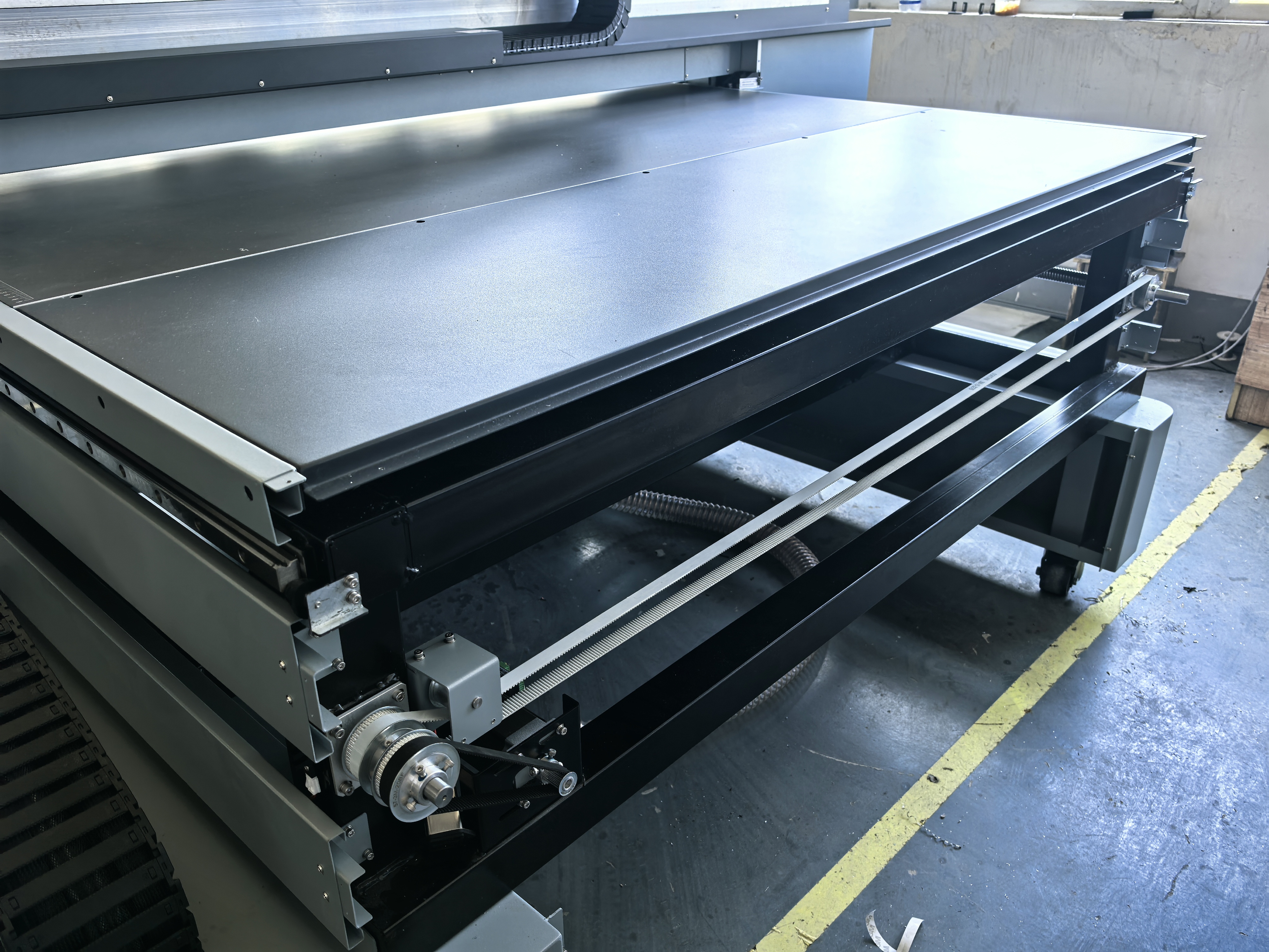 flatbed printer