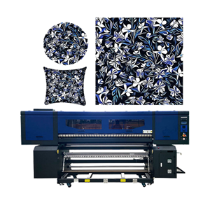 A complete solution for fabric heat transfer printing