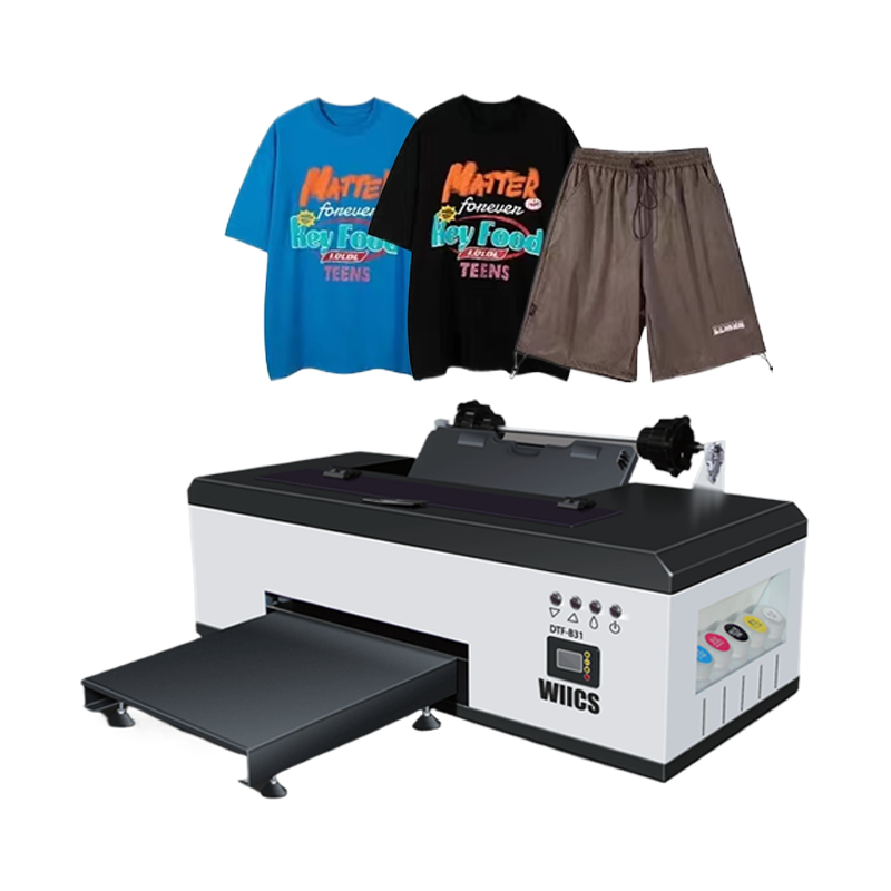 Herramientas innovadoras para transformar el panorama de la impresión de tejidos para camisetas