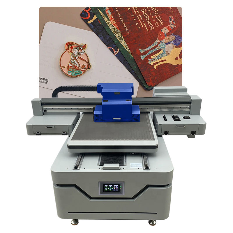 Innovación inteligente en la impresión de vidrio y tarjetas