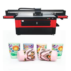 Hochgeschwindigkeits-UV-Flachbettdrucker 1610