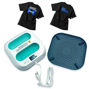 ทางเลือกที่สะดวกสำหรับการพิมพ์แบบระเหิดเสื้อยืดและเสื้อผ้า ทำเอง