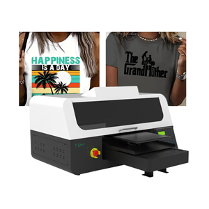 Eine verkaufsstarke Wahl für den Digitaldruck auf T-Shirts und Bekleidung