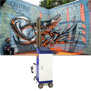 Uiterst betrouwbare wandprintapparatuur