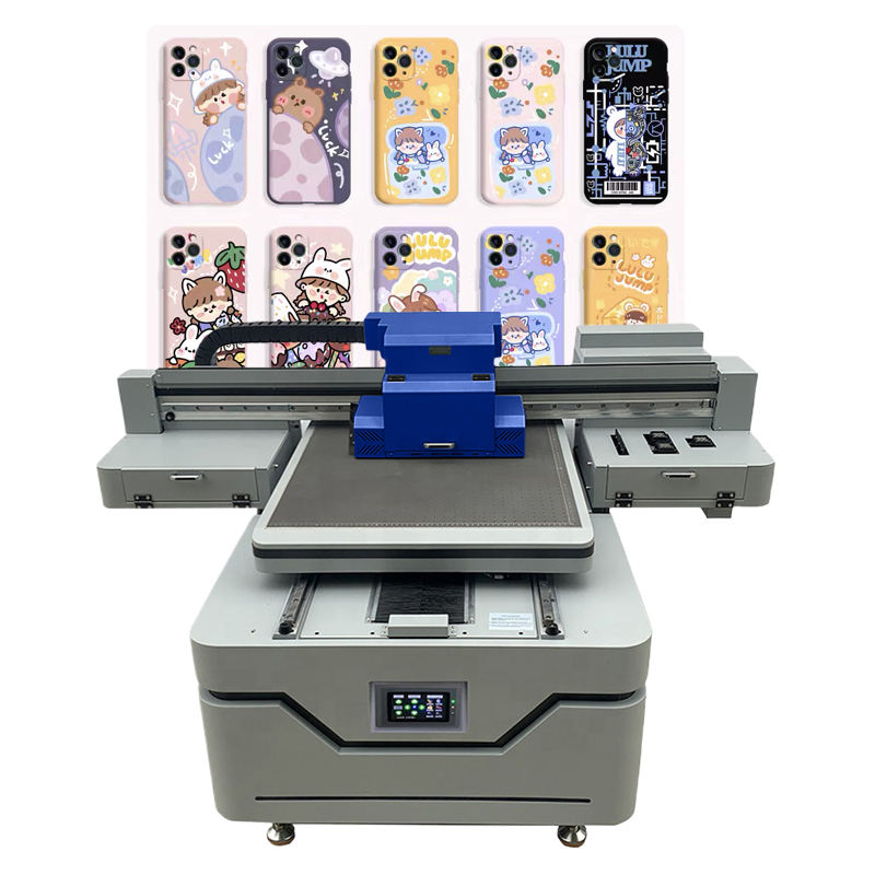 Lanzamiento de la impresora plana UV A1 6090