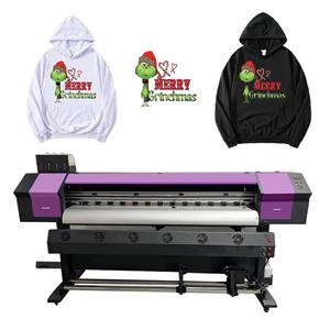 Automatisches Reinigungssystem schützt den Stoffdruck