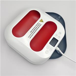 Das Design mit einstellbarer Temperatur ermöglicht mehrere Wärmeübertragungsszenarien