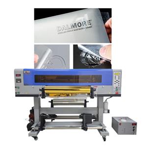A1 UV DTF-stickerprinter met ondersteuning voor meerdere spuitmonden