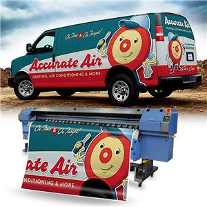 1620mm breites Format + integriertes Schneidesystem