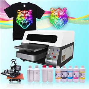 Einführung eines UV-DTG-All-in-One-Druckers im A2-Format