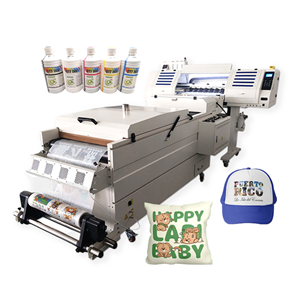 DTF-Thermotransferdrucker im A2-Format ermöglicht individuelle Kleidungsanpassung