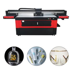 UV-Flachbettdrucker, vollautomatischer Großformatdruck