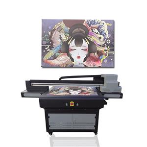 Der neue 9060 UV-Flachbett-Tintenstrahldrucker ist jetzt verfügbar