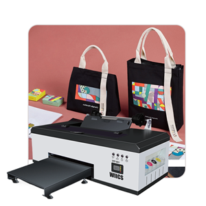 Kleine DTF-Geräte erleichtern die T-Shirt-Personalisierung