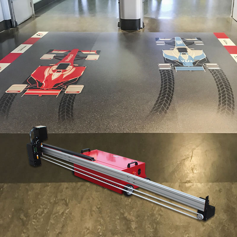 De transformatiegolf van de supersnelle 3D-grondprinter komt eraan