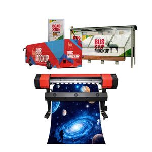 La nouvelle imprimante éco-solvant 1901 est maintenant disponible – la performance est primordiale !