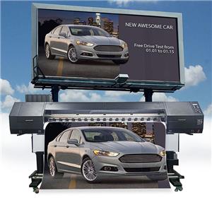 180cm UV-rolprinter met dubbele kop nu verkrijgbaar