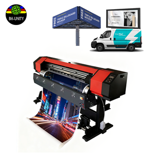 1901 Low-Solvent Printer: King of Advertising Printing Quality