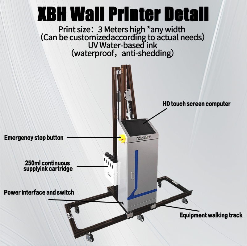 3D Vertical Wheel Inkjet Printer 3D Vertical Wheel Inkjet Printer