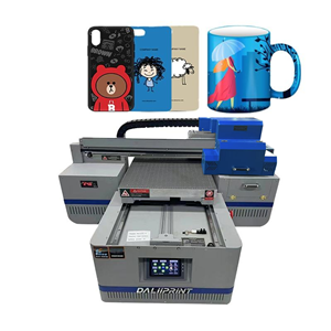 เทคโนโลยีเครื่องพิมพ์คู่ของเครื่องพิมพ์ ยูวี รถบรรทุกพื้นเรียบ + ดีทีเอฟ ทั้งหมด-ใน-หนึ่ง รุ่น เอ็กซ์บีเอช 4060 ช่วยให้สามารถพิมพ์งานตามต้องการได้