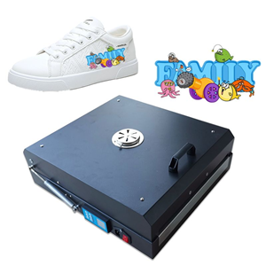 A4 A3 DTF Oven PET Film Curing Equipment Hot Melt Powder Oven Direct Printing Film Dryer with Timer