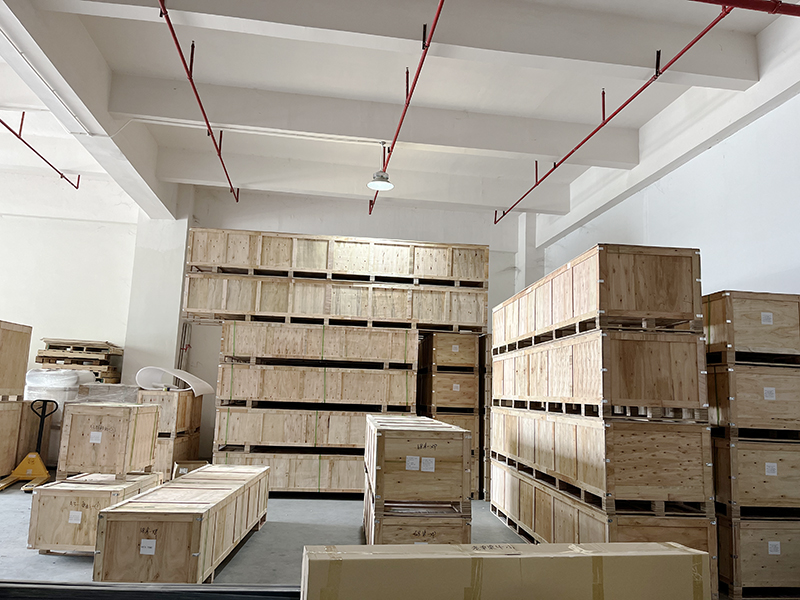Factory Workshop