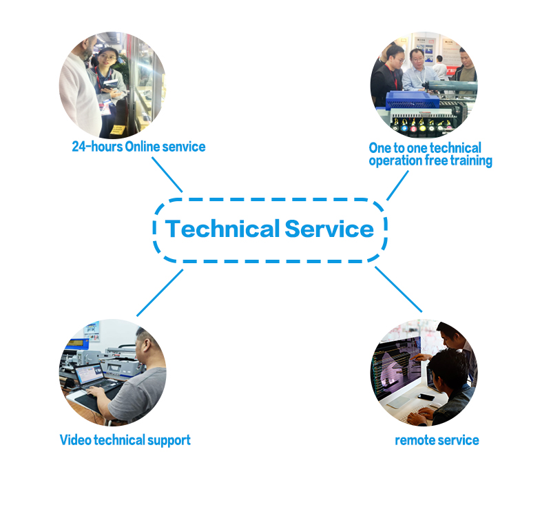 Technische en after-sales service