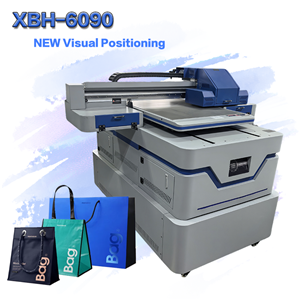 6090 UV Flatbed Printer: A Digital Printer for Printing Phone Cases, Bottles, Pens, and Custom Gifts