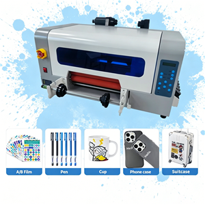New Product Launch: XBH-UVDTF-A3 Roll-to-Roll UV DTF Printer, Redefining Personalized Productivity