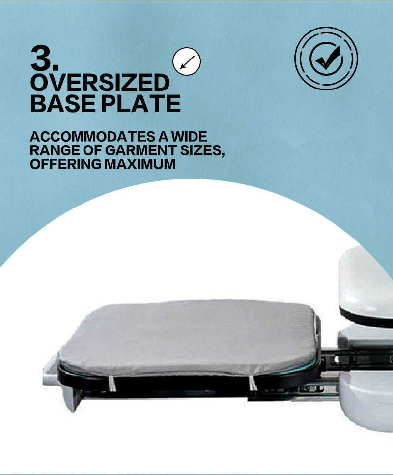 XBH Electric Flatbed Heat Press with Pull-out Platform, suitable for DIY Gift Sublimation Transfer Printing