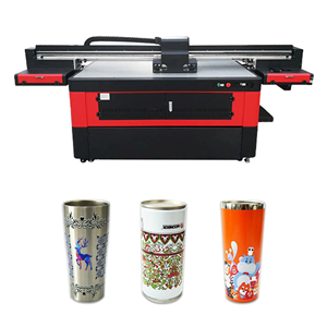 UV 1610 Fully Automatic Flatbed Inkjet Printer (Dedicated for UV Ink) — Suitable for Printing on Acrylic, Phone Cases, and PVC Materials