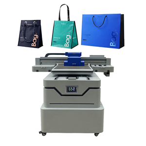 XBH-6090 XP600 UV Flatbed Printer: Multi-Material Digital Printing Machine for Custom Gift & Package Production