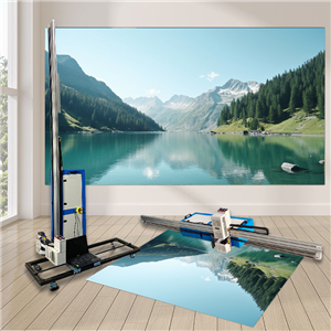 How Much Does a Wall Printing Machine Cost in 2026? | Vertical Wall Printer Guide